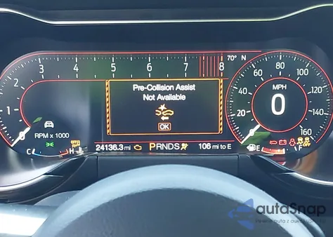 2022 Ford Mustang Gt Premium Fastback z USA, uszkodzony, nr VIN 1FA6P8CF8N5106295